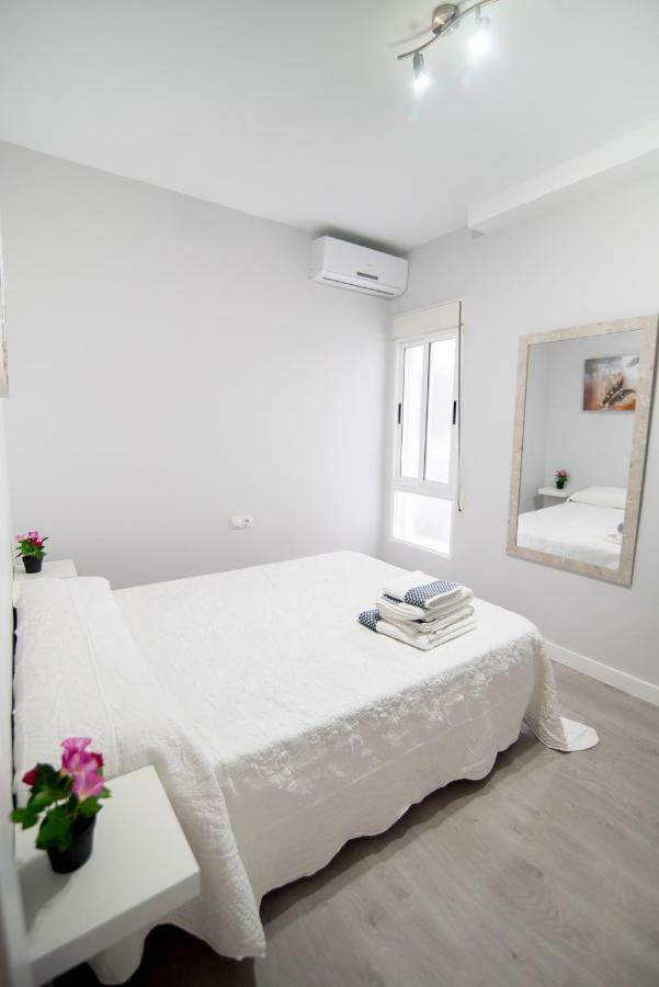 Emperatriz Deluxe Appartement Granada Buitenkant foto