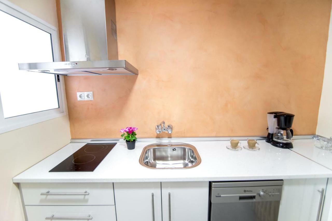 Emperatriz Deluxe Appartement Granada Buitenkant foto
