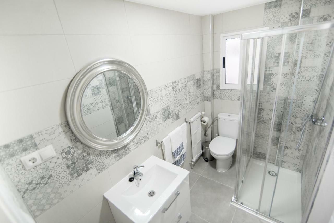 Emperatriz Deluxe Appartement Granada Buitenkant foto