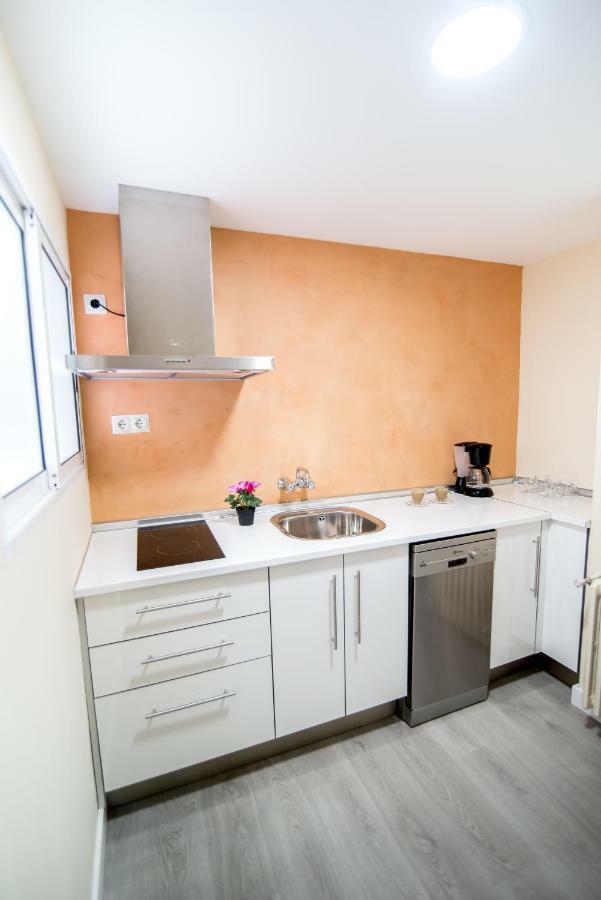 Emperatriz Deluxe Appartement Granada Buitenkant foto