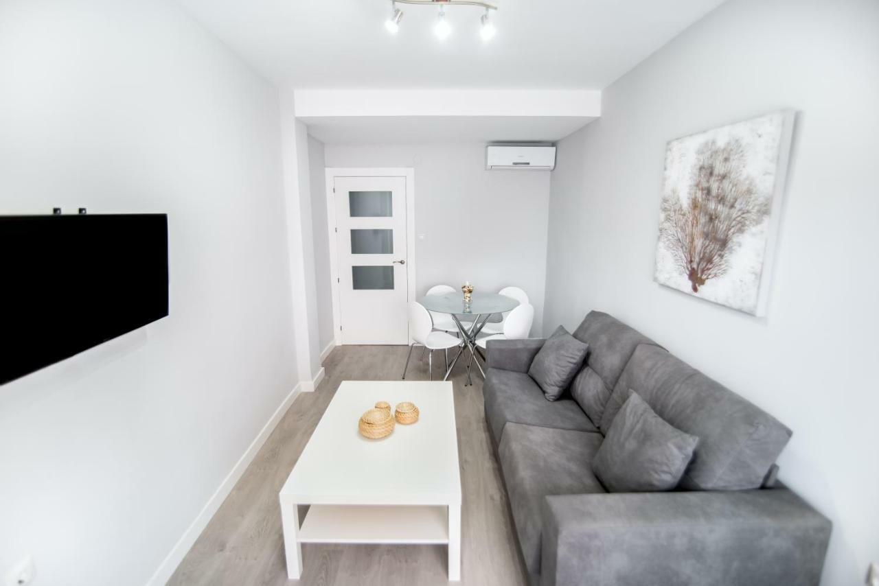 Emperatriz Deluxe Appartement Granada Buitenkant foto