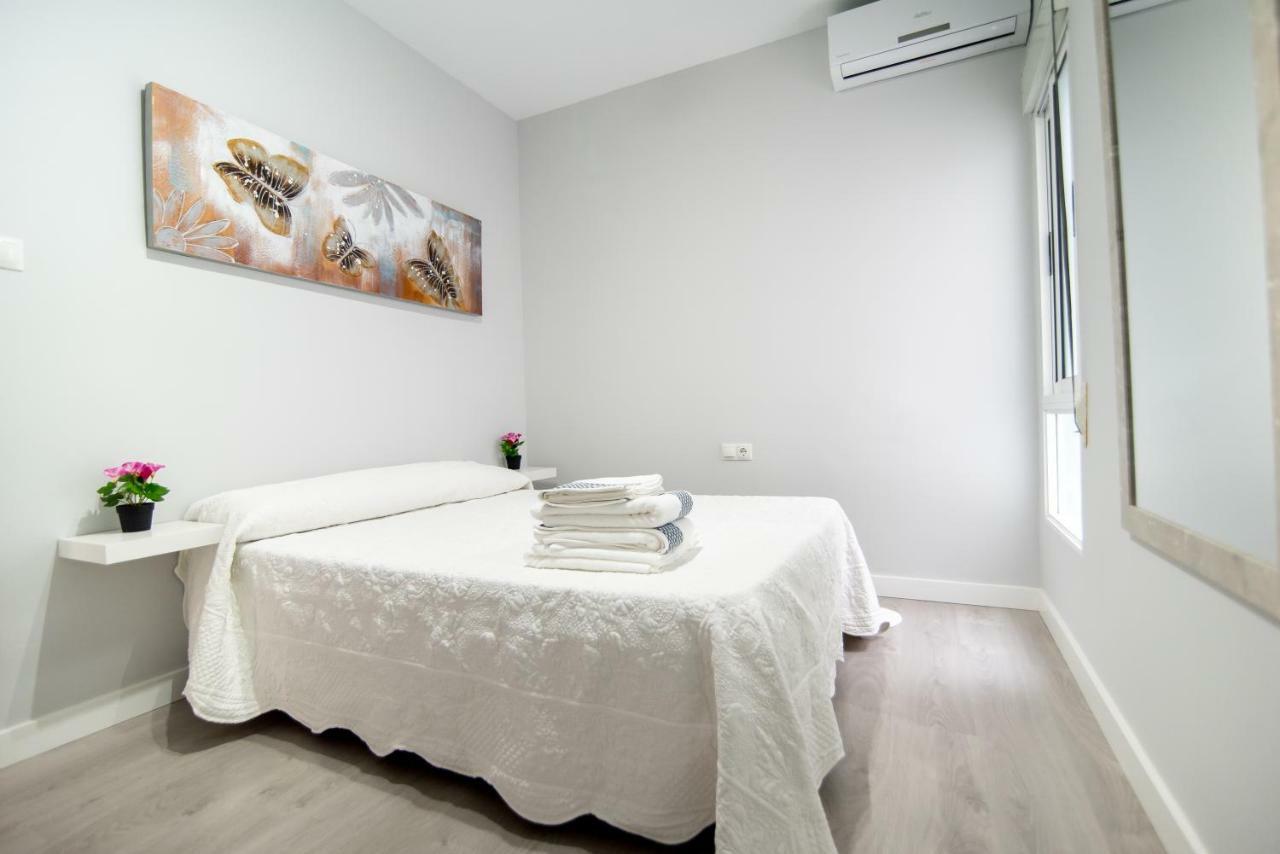 Emperatriz Deluxe Appartement Granada Buitenkant foto